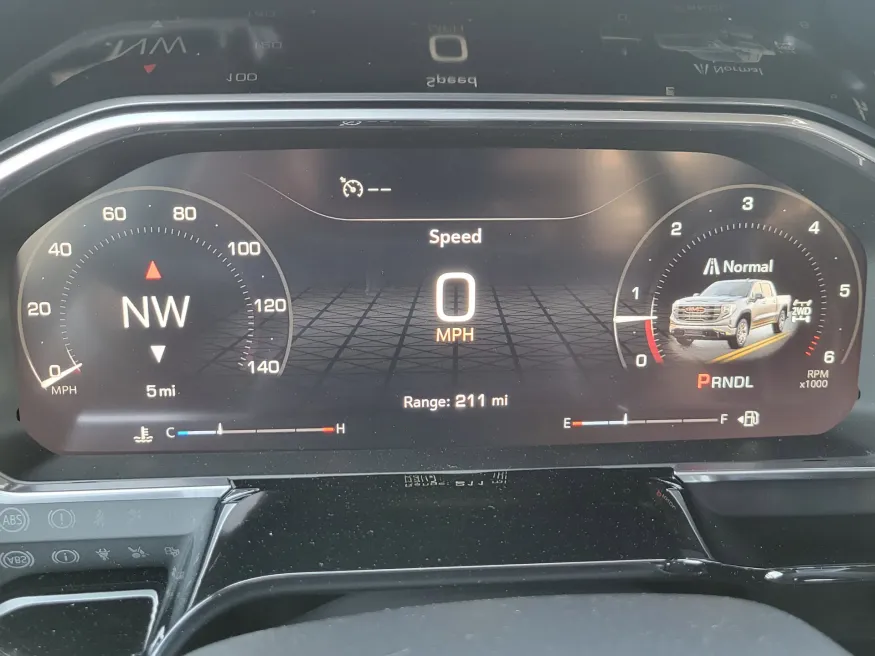 2026 GMC Sierra 1500 Elevation | Photo 13 of 24