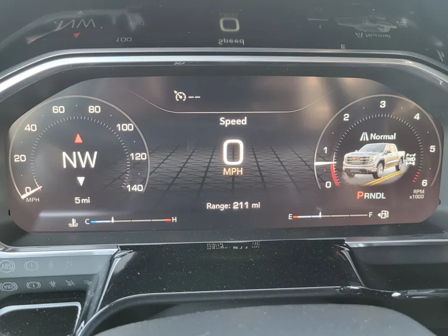 2026 GMC Sierra 1500 Elevation | Photo 13 of 24