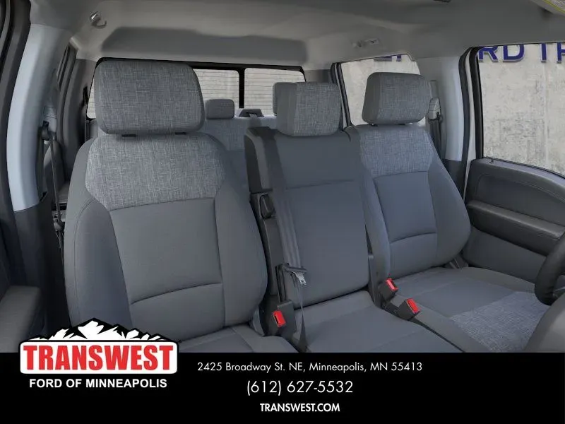 2026 Ford Super Duty F-350 XLT | Photo 9 of 22