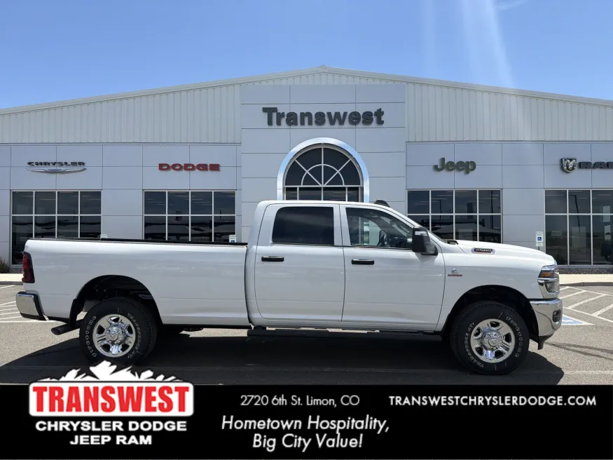 2026 RAM 2500 Tradesman | Photo 14 of 14