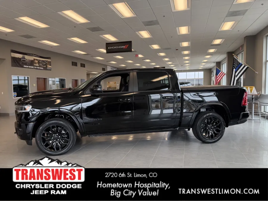 2026 RAM 1500 Limited | Photo 5 of 20