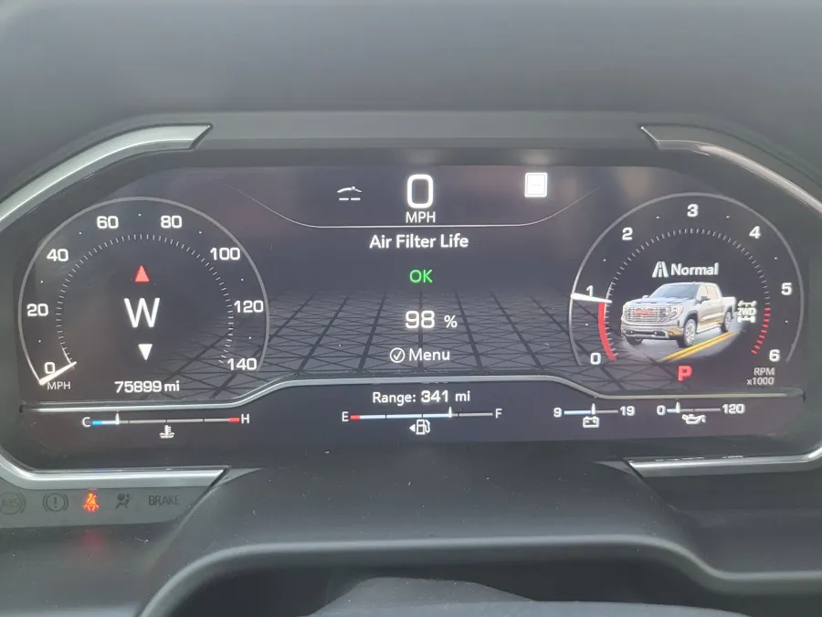 2022 GMC Sierra 1500 Denali Ultimate | Photo 13 of 26