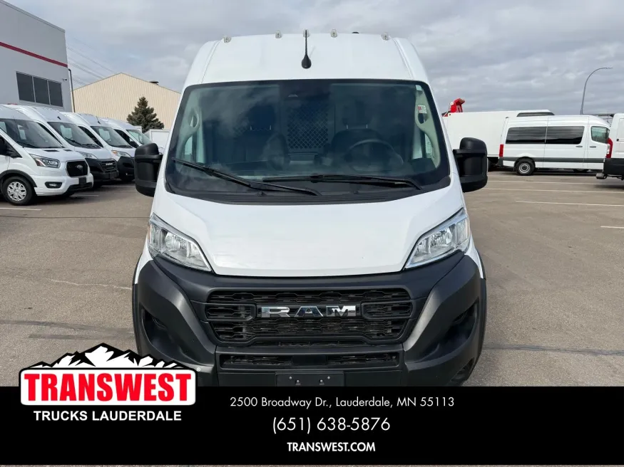 2023 RAM ProMaster 2500 High Roof | Photo 16 of 20