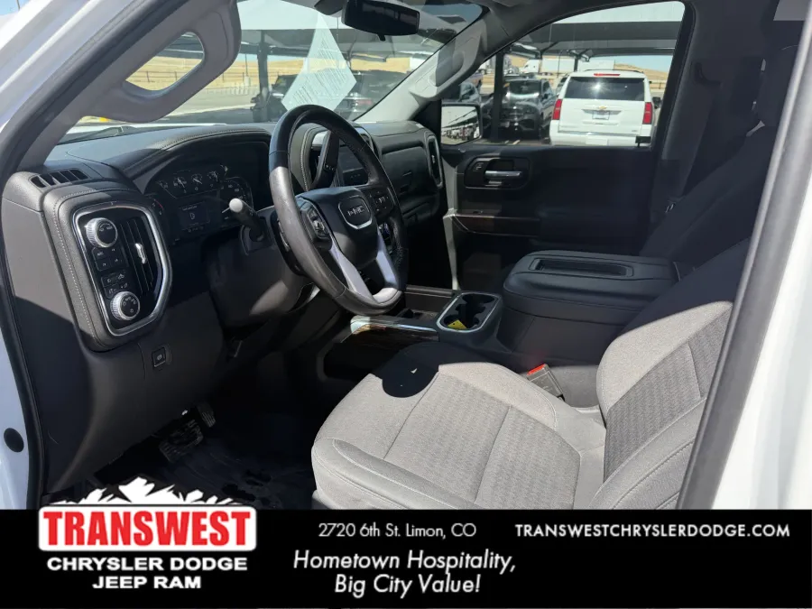 2021 GMC Sierra 1500 Elevation | Photo 15 of 21