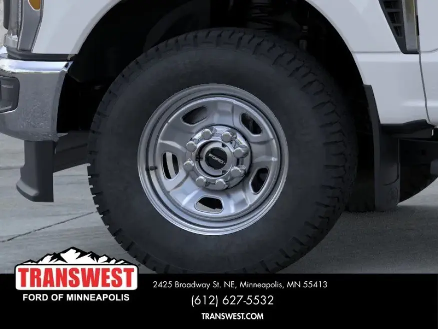 2026 Ford Super Duty F-350 XL | Photo 18 of 22