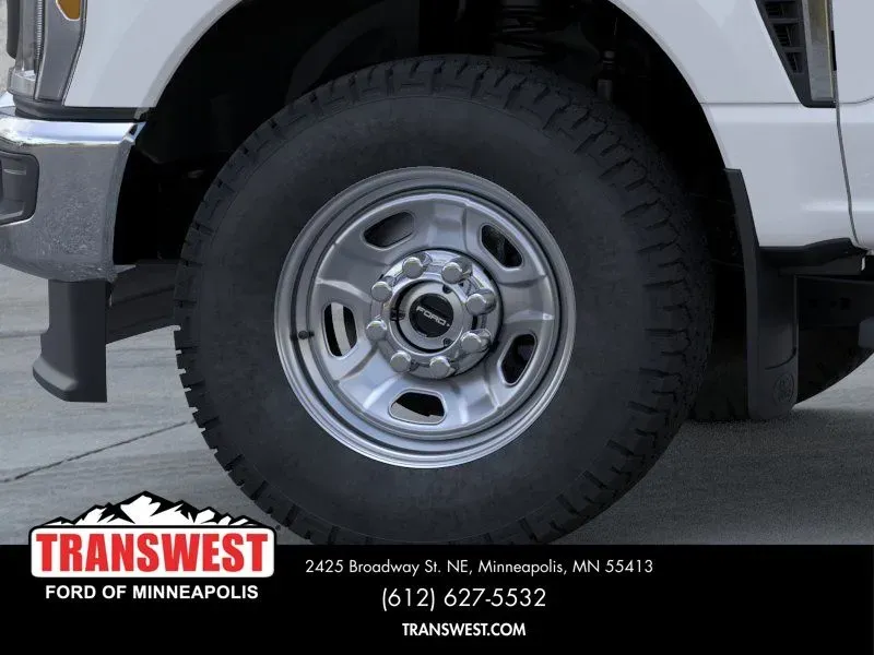 2026 Ford Super Duty F-350 XL | Photo 18 of 22