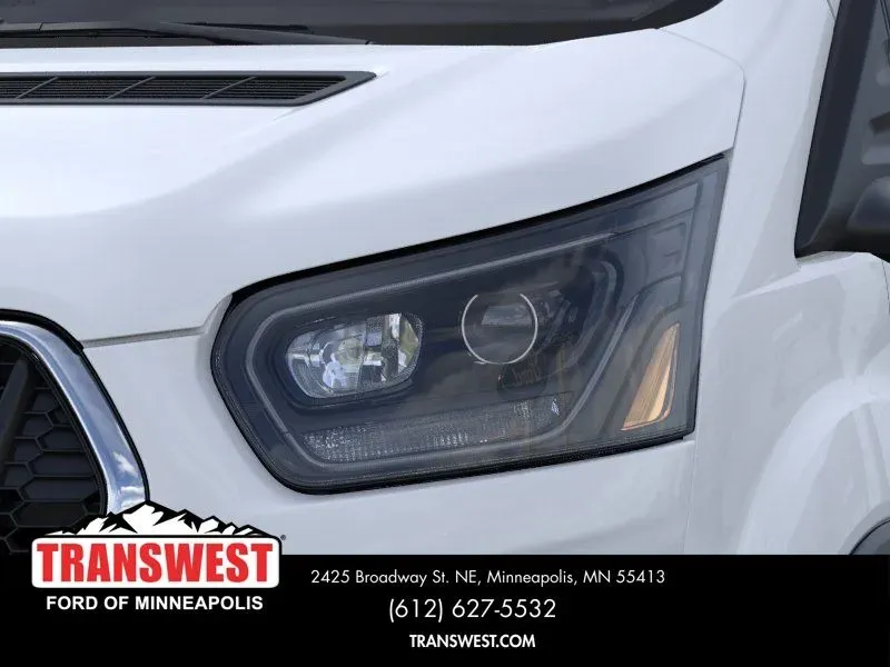 2026 Ford Transit-350 XLT | Photo 17 of 21
