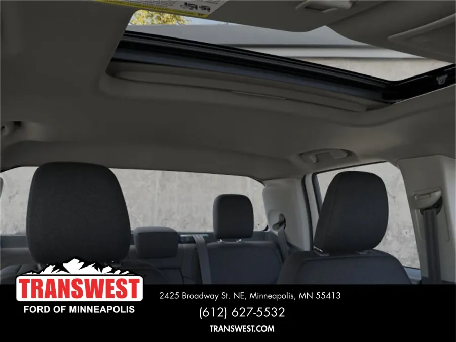 2025 Ford Maverick XLT | Photo 12 of 24