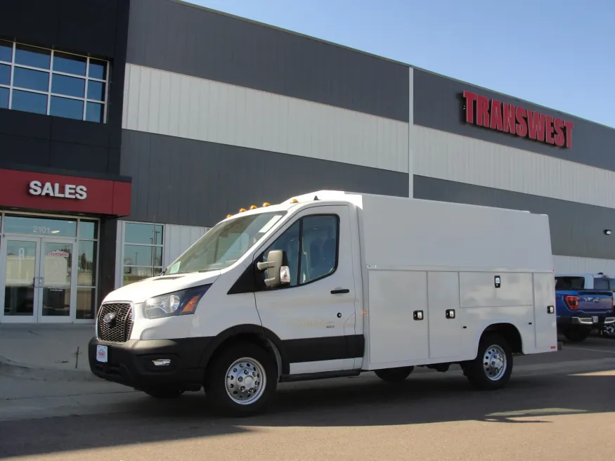 2024 Ford Transit-350 | Photo 1 of 14