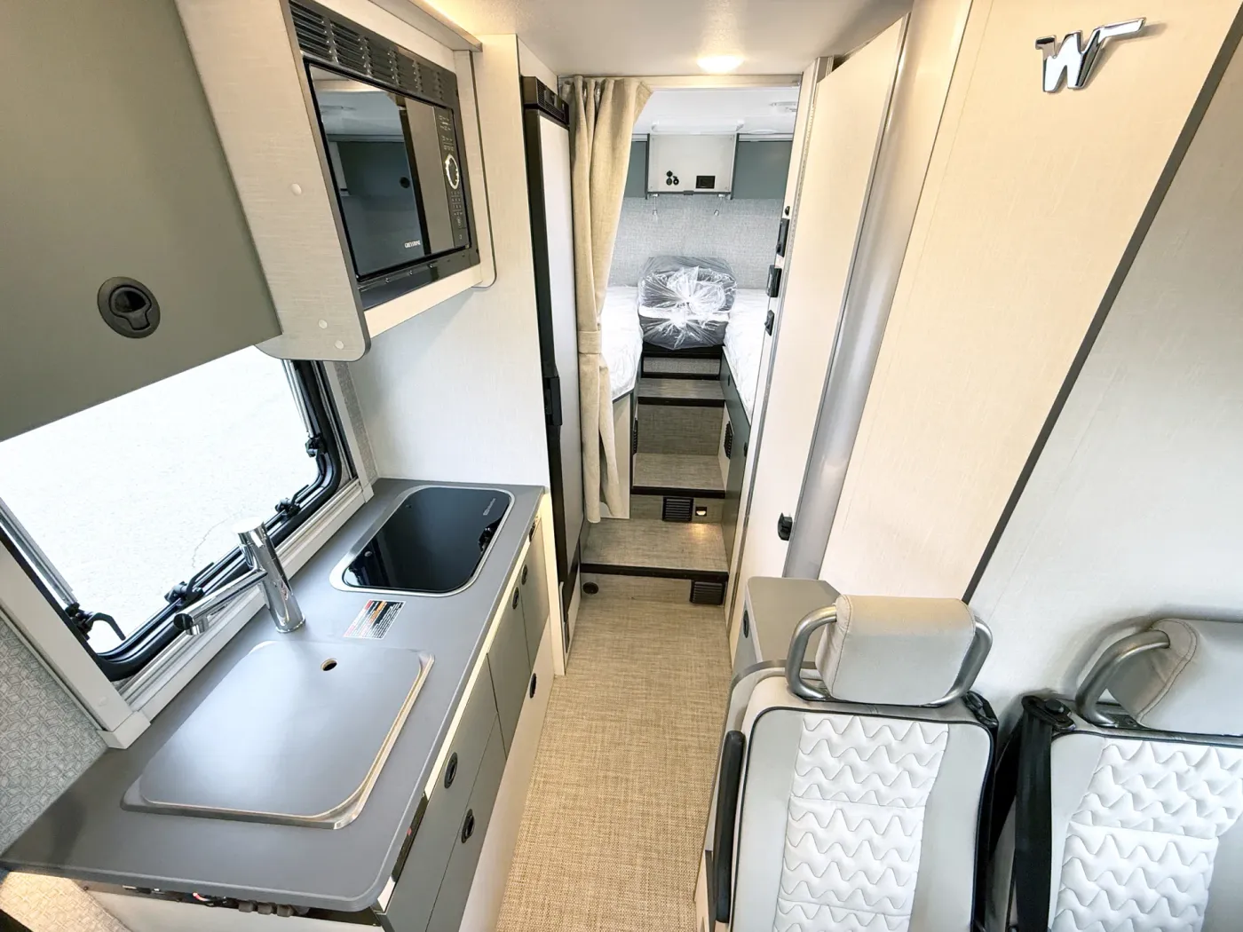 2027 Winnebago EKKO 22A | Photo 3 of 23