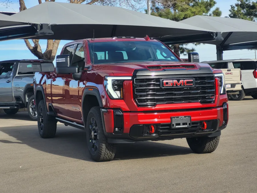 2026 GMC Sierra 2500HD AT4 | Photo 2 of 25