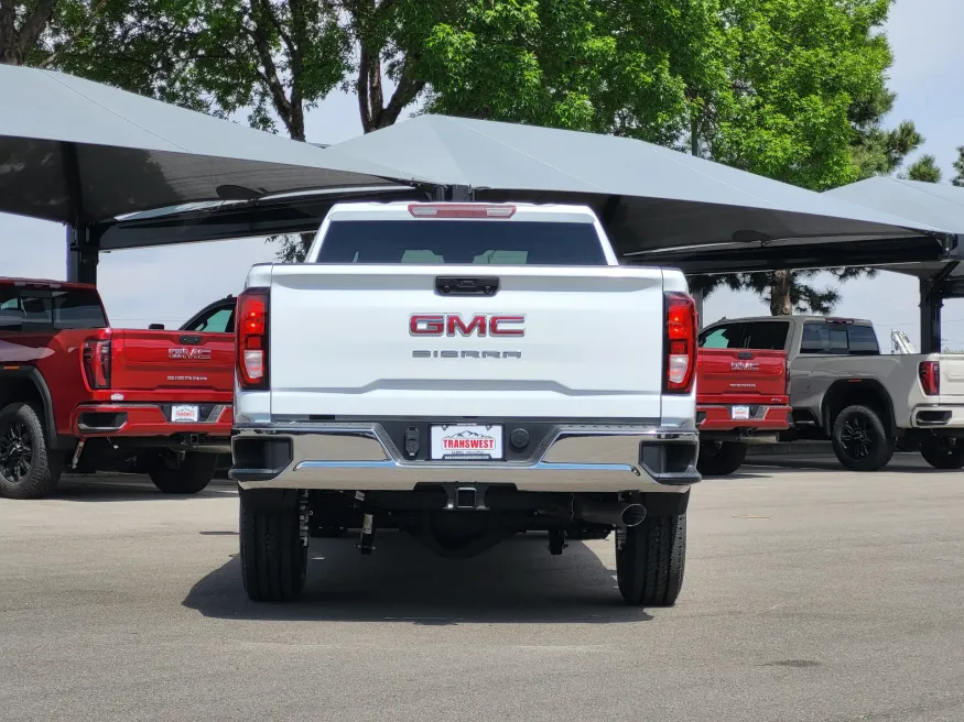 2026 GMC Sierra 2500HD Pro | Photo 5 of 24