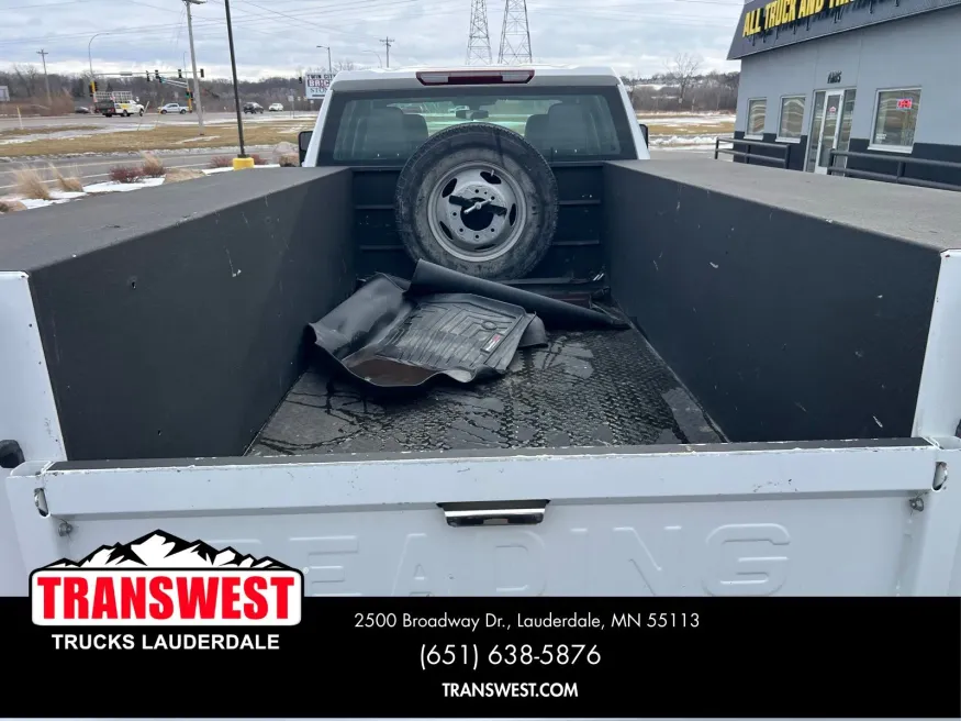2023 Chevrolet Silverado 3500HD Work Truck | Photo 7 of 20