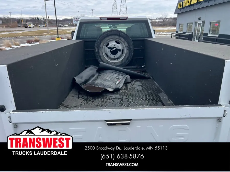 2023 Chevrolet Silverado 3500HD Work Truck | Photo 7 of 20