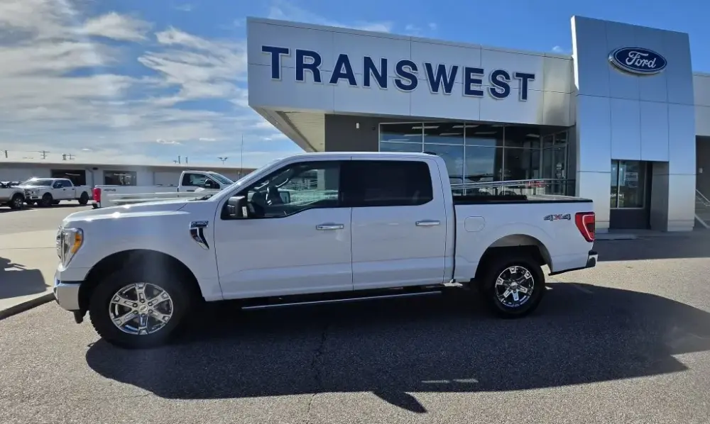 2021 Ford F-150