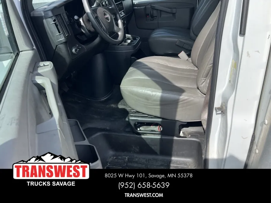 2020 GMC SAVANA 3500 CARGO | Photo 5 of 14