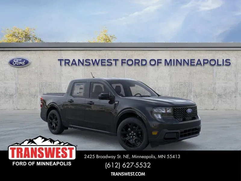 2026 Ford Maverick XLT | Photo 6 of 24