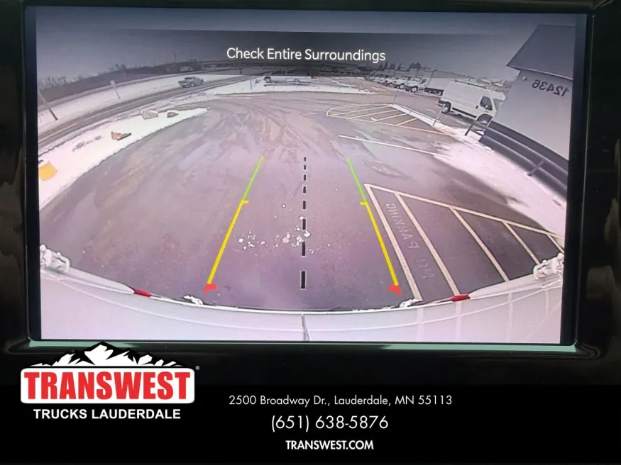 2025 RAM Promaster | Photo 15 of 20