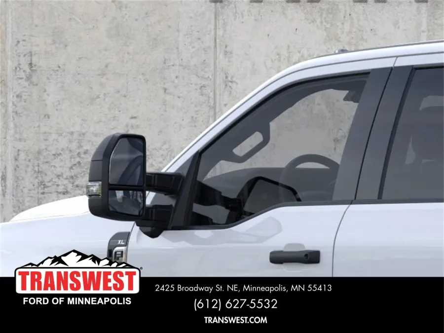 2026 Ford Super Duty F-350 XL | Photo 20 of 22