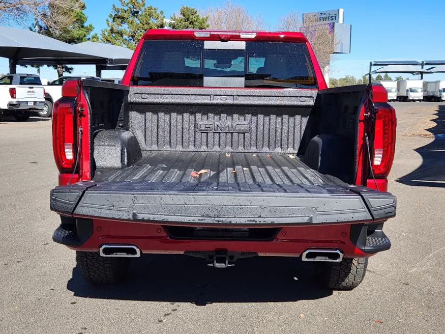 2026 GMC Sierra 1500 AT4 | Photo 15 of 31