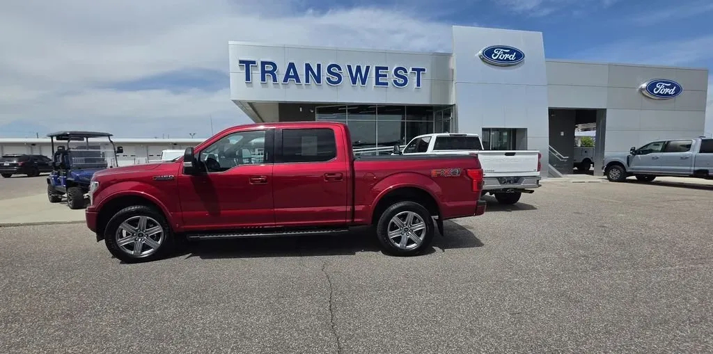 2018 Ford F-150 