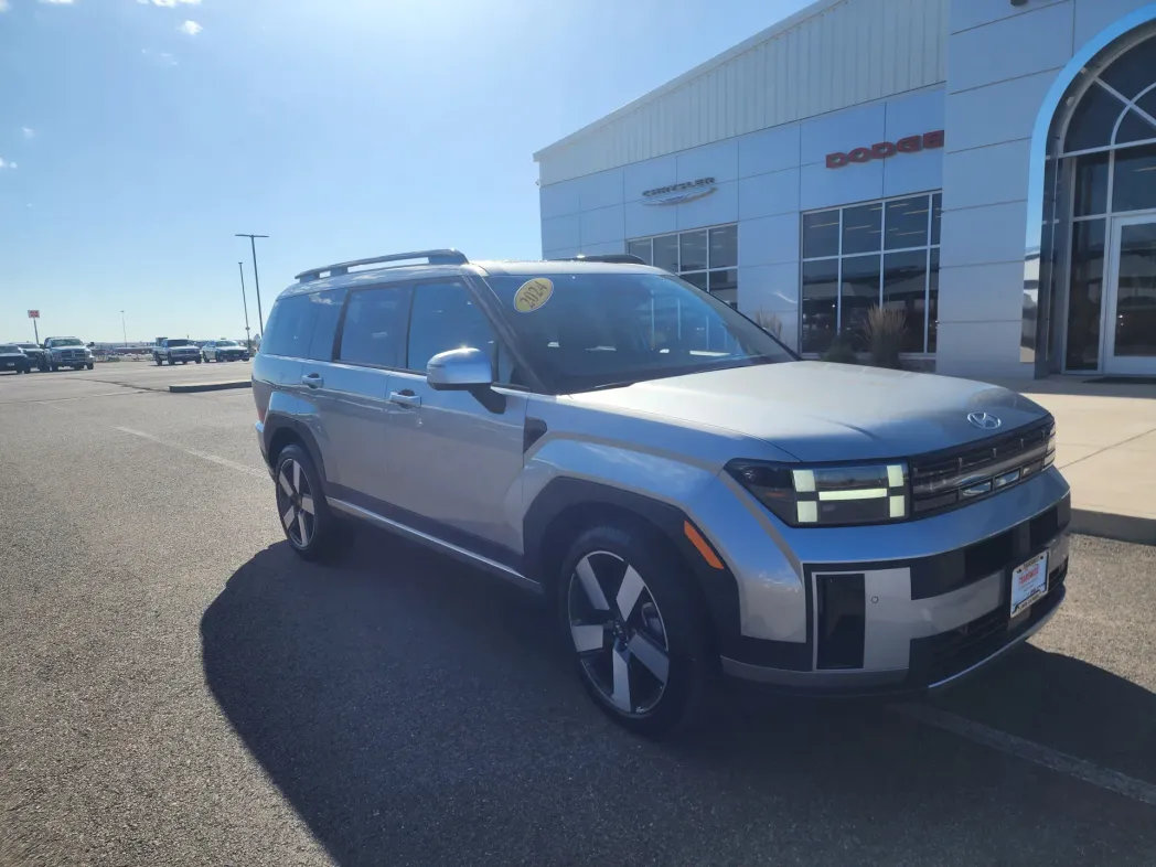 2024 Hyundai Santa Fe Limited 