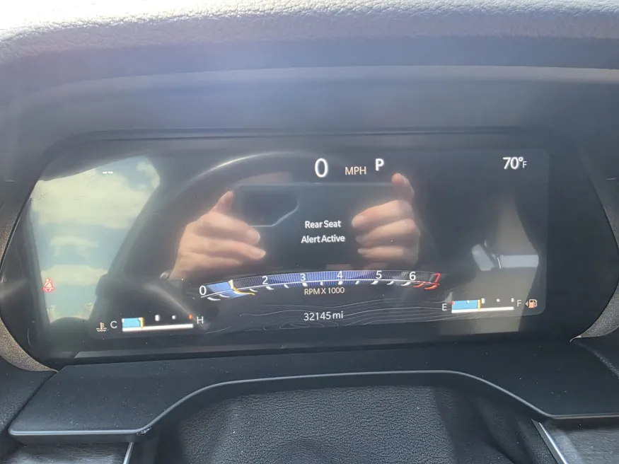 2023 Jeep Grand Cherokee L Limited | Photo 24 of 29
