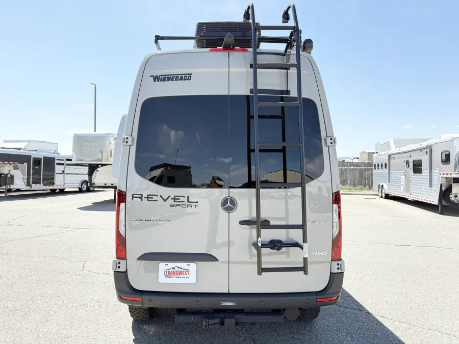 2027 Winnebago Revel Sport 44C | Photo 4 of 19