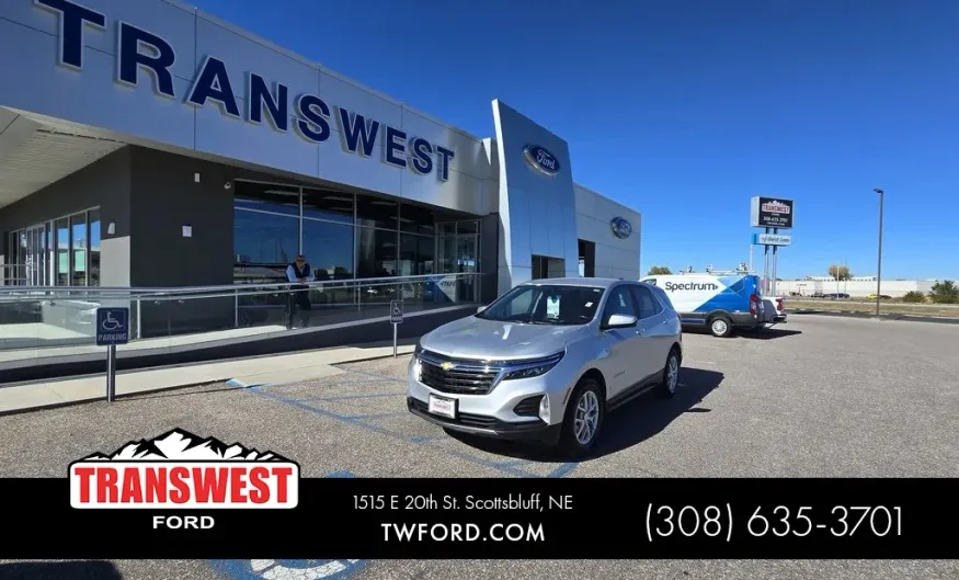 2022 Chevrolet Equinox | Photo 21 of 21