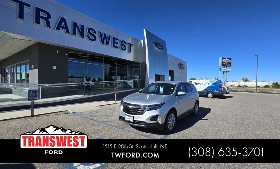 2022 Chevrolet Equinox | Photo 21 of 21