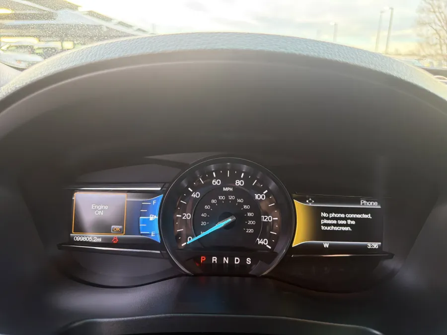 2016 Ford Explorer Limited | Photo 22 of 24