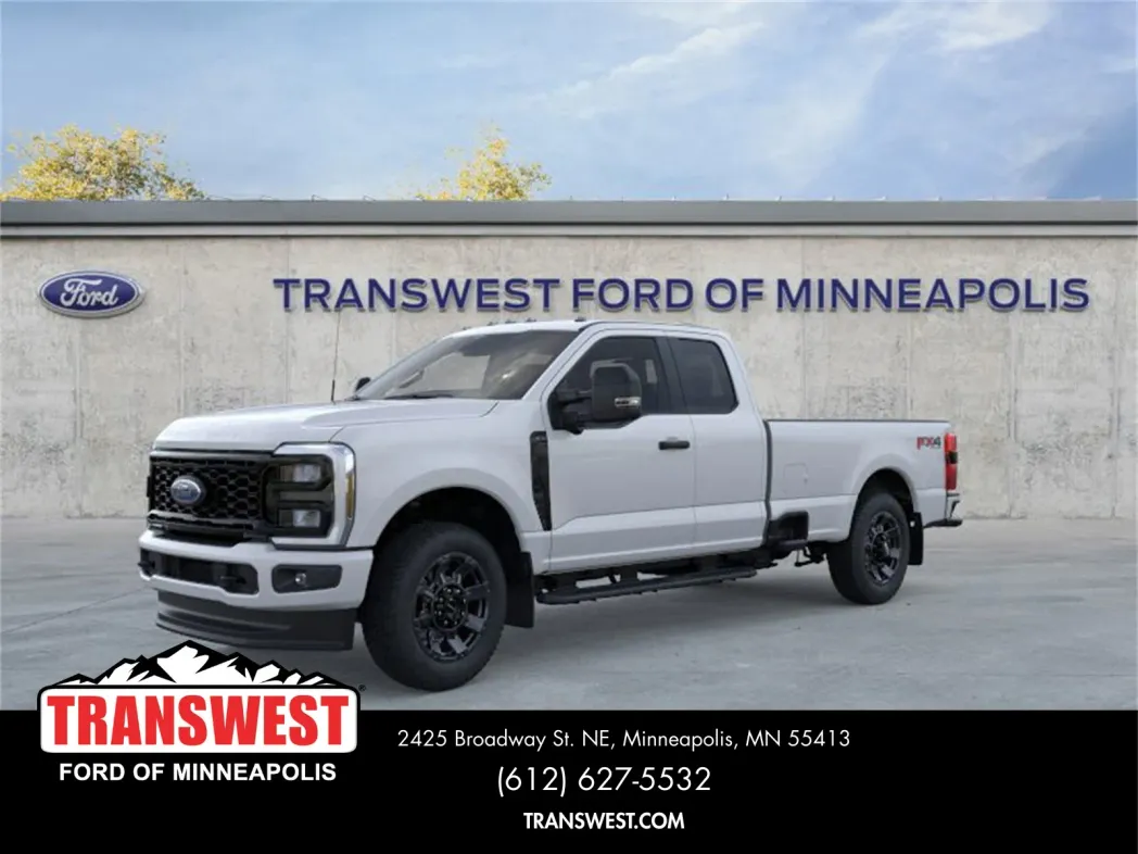 2026 Ford Super Duty F-350 XL 