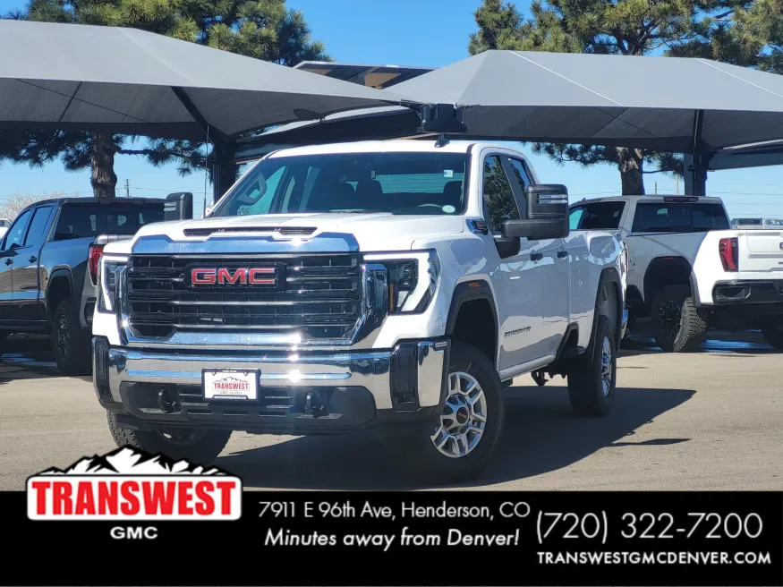 2026 GMC Sierra 2500HD Pro | Photo 26 of 26