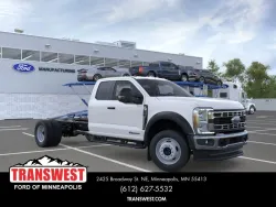 2026 Ford Super Duty F-550 XL | Thumbnail Photo 6 of 22