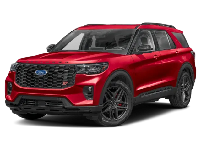2026 Ford Explorer | Photo 13 of 13