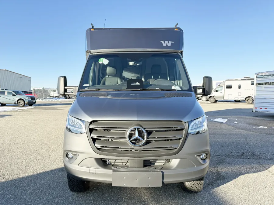 2026 Winnebago EKKO 23B | Photo 18 of 23