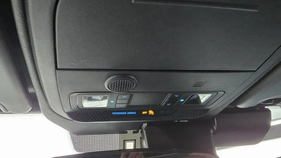 2025 Ford Bronco | Photo 24 of 29