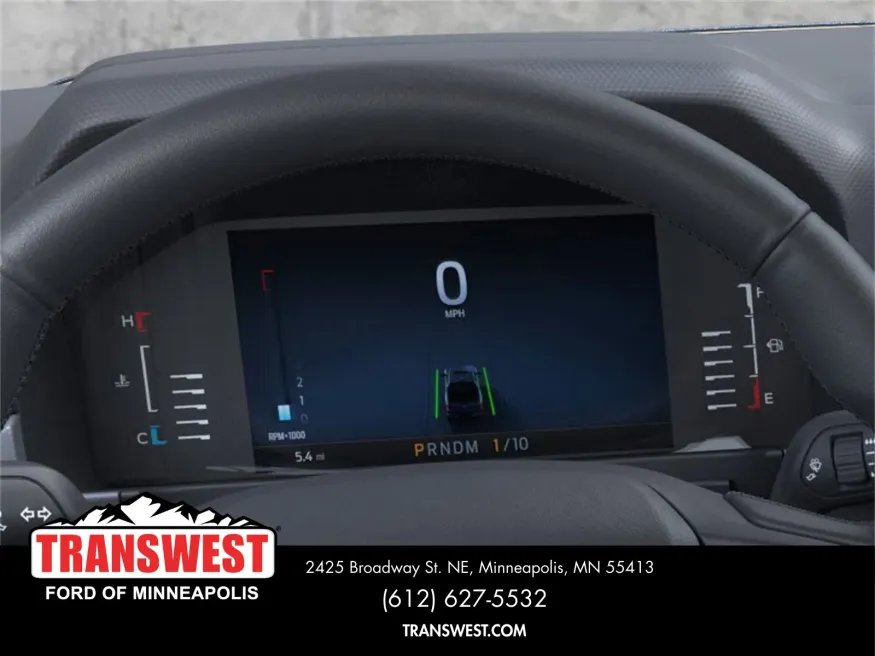 2025 Ford Ranger XLT | Photo 13 of 22