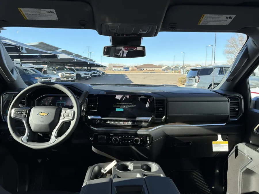 2026 Chevrolet Silverado 2500HD LT | Photo 10 of 19