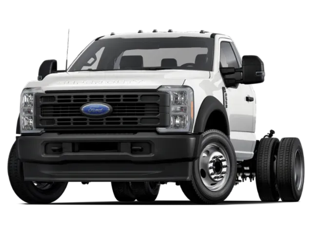 2026 Ford Super Duty F-550