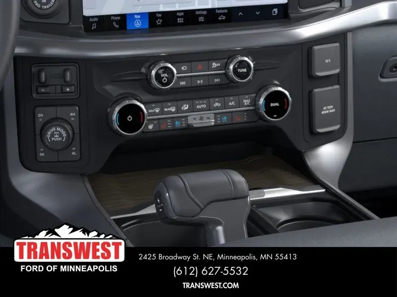 2026 Ford F-150 Lariat | Photo 14 of 22