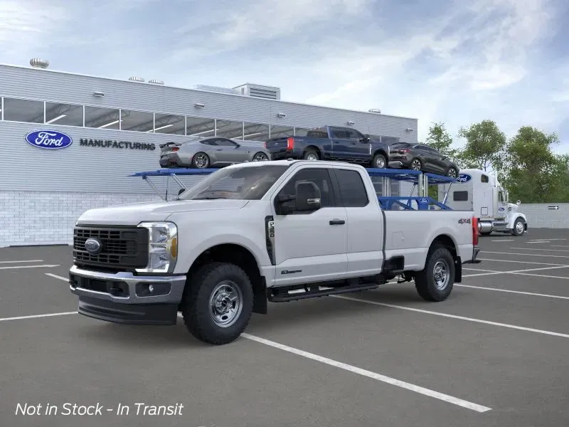 2026 Ford Super Duty F-350 | Photo 1 of 22