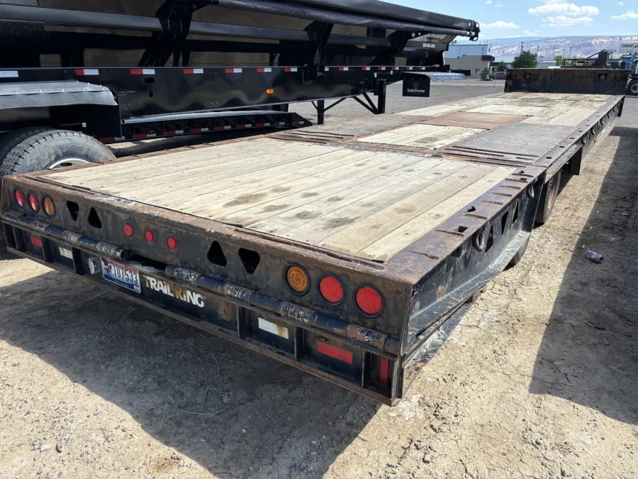 2017 Trail King TK80HT | Photo 6 of 8