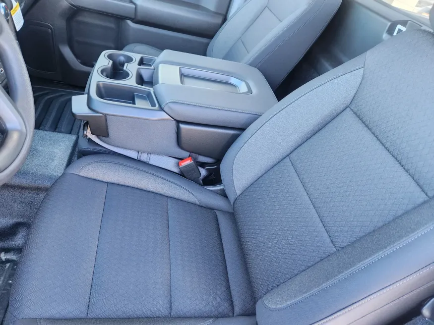 2026 GMC Sierra 1500 Pro | Photo 8 of 21