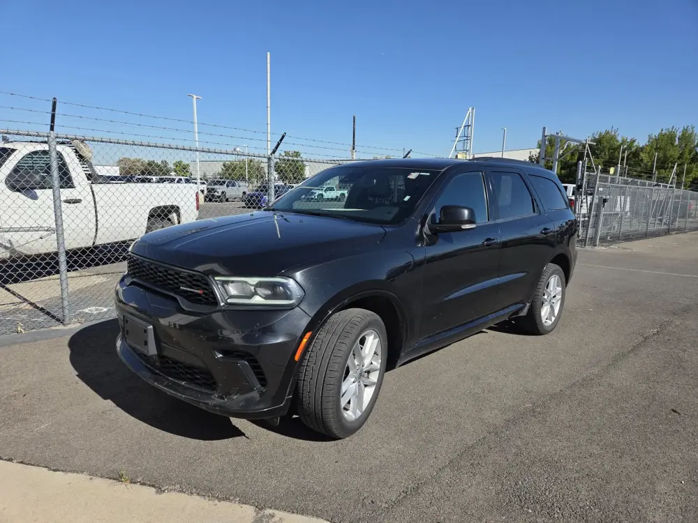 2024 Dodge Durango