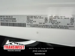 2025 RAM ProMaster 2500 High Roof | Thumbnail Photo 19 of 20