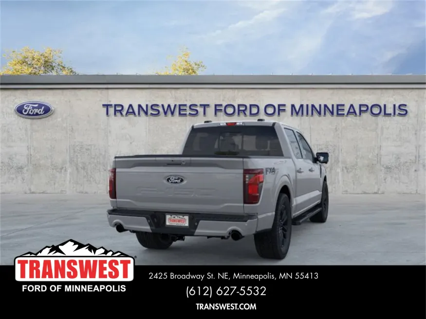 2026 Ford F-150 XLT | Photo 8 of 22