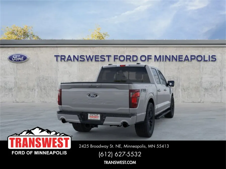 2026 Ford F-150 XLT | Photo 8 of 22