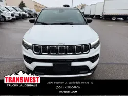 2024 Jeep Compass Limited | Thumbnail Photo 15 of 21