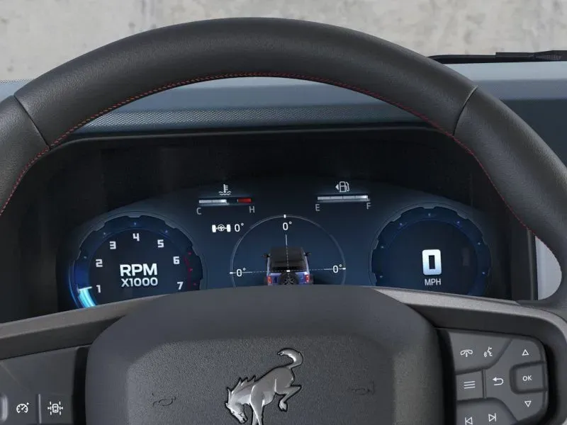2026 Ford Bronco | Photo 12 of 25